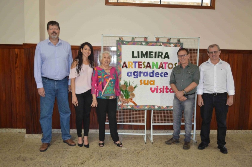 Limeira Artesanatos 2018 terá 89 estandes