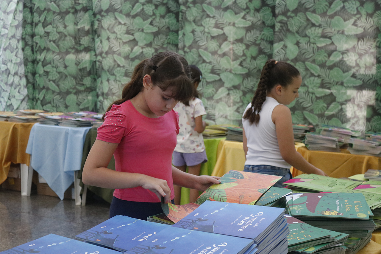 Feira Literária Municipal movimenta Limeira neste sábado (14)