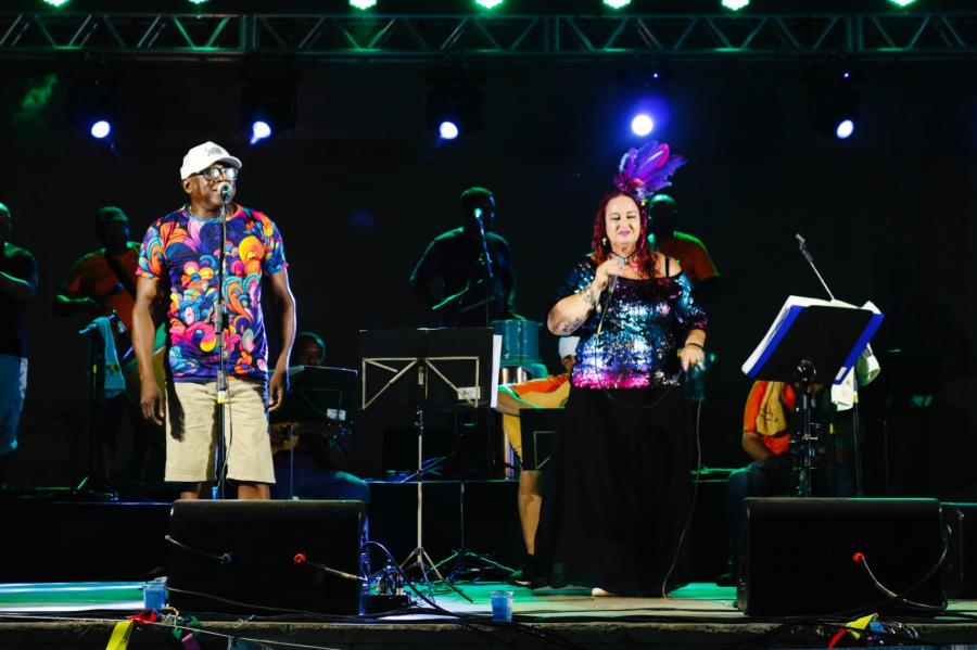 Cerca de 5 mil pessoas prestigiam Festa no Parque