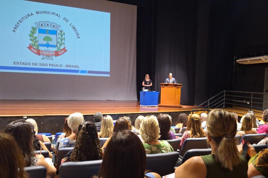 Eficiência na gestão educacional é tema de encontro regional em Limeira