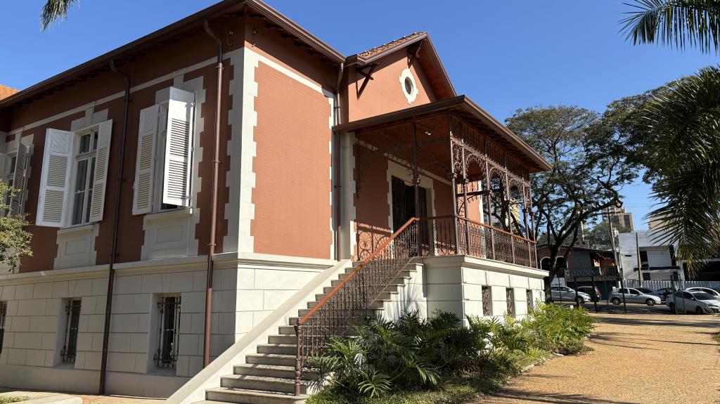 Palacete Tatuibi recebe atividades da 24ª Semana Nacional de Museus no sábado (23)