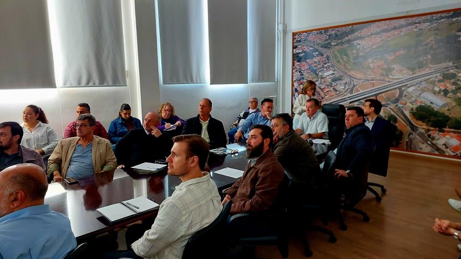 Grupo de Trabalho do Novo Centro apresenta demandas à equipe do Plano Diretor