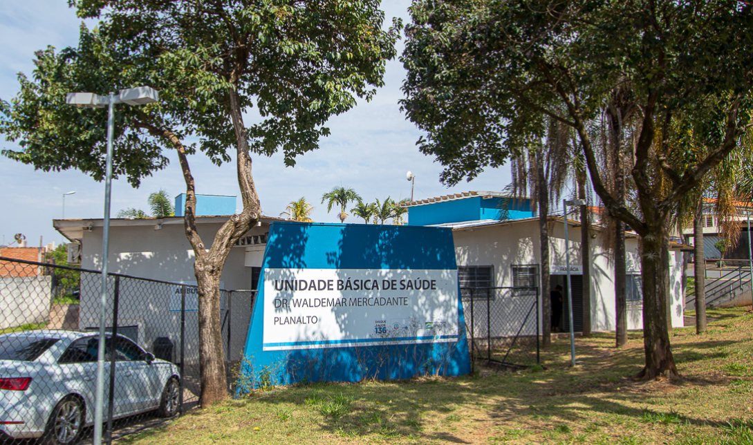 Atendimento em sala de vacinação da UBS do Jd. Planalto será suspenso esta semana