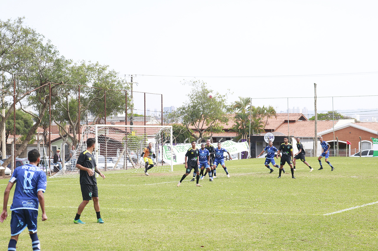 Final do Campeonato Veteranos 40+ é neste sábado