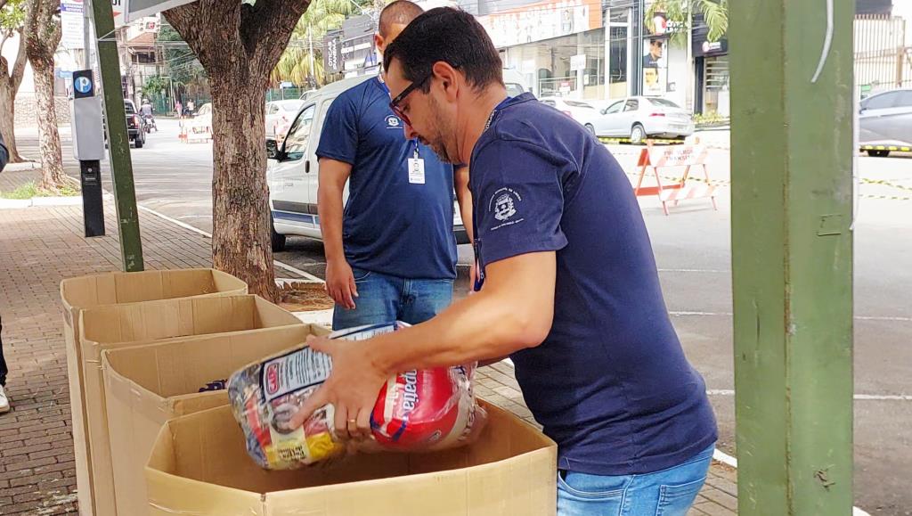 Dia D arrecada doações para vítimas de tornado no Paraná; campanha segue nos próximos dias