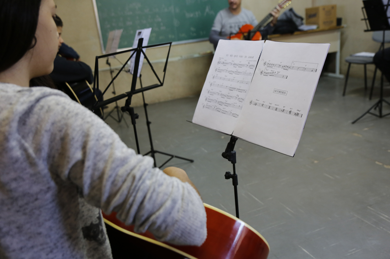 Pracinha da Cultura do Geada abre inscrições para cursos no dia 15