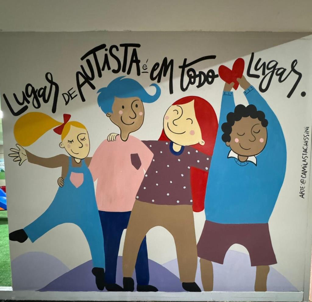 Capacitação sobre autismo ocorre nesta quinta (16) no Pátio Office; veja como participar