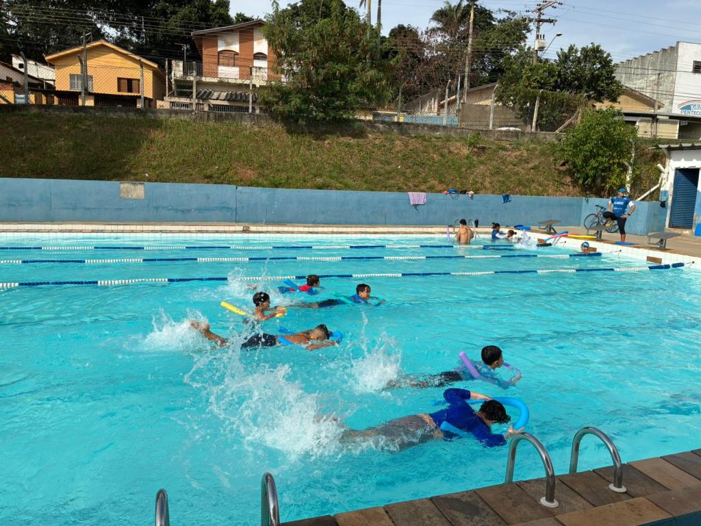 Esporte e educação se unem e ampliam atividades para alunos da rede municipal de Limeira
