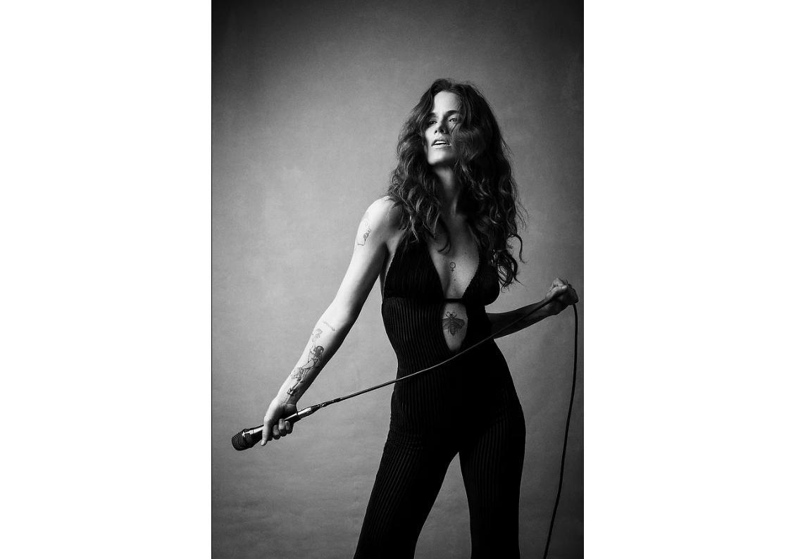 Canta Limeira recebe show de Ana Cañas, que canta Belchior