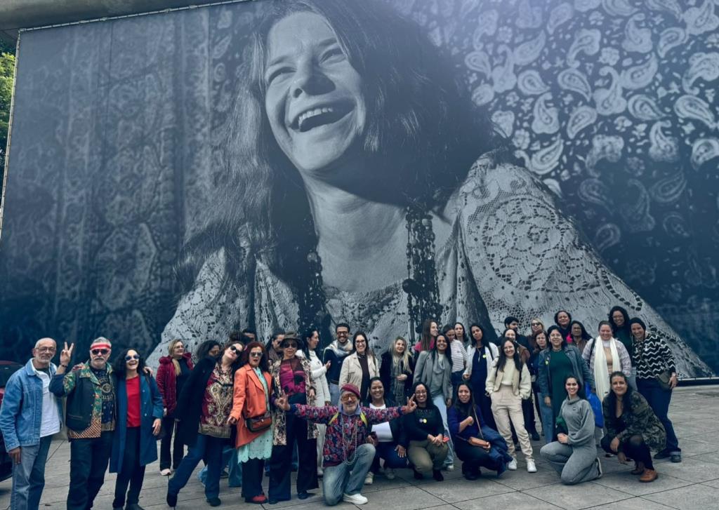 Professores da rede municipal de Limeira participam de imersão cultural em São Paulo