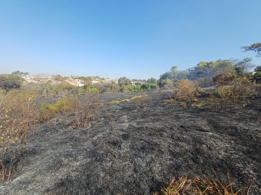 Risco de queimadas aumenta com previsão de baixa umidade em Limeira