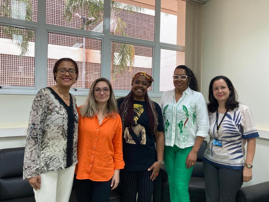 Unicamp e Prefeitura de Limeira discutem parceria em educação, cultura e igualdade racial