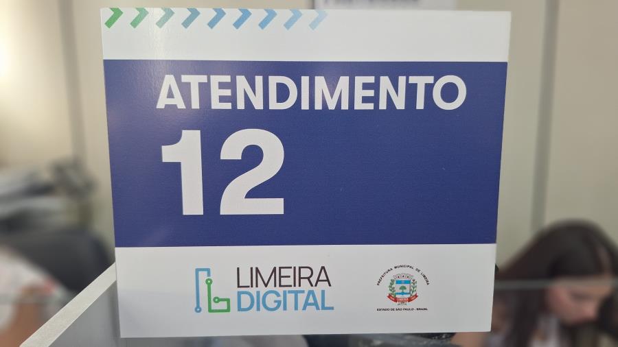 Limeira Digital: Prefeitura bate recordes em processos eletrônicos e economia em setembro