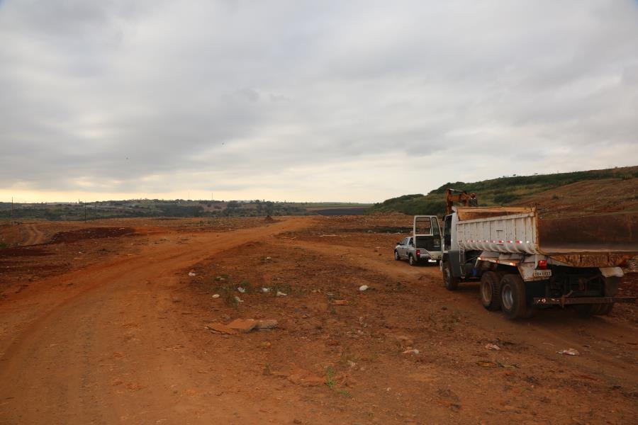 Visitas ao Aterro Municipal devem ser agendadas, informa Secretaria de Obras