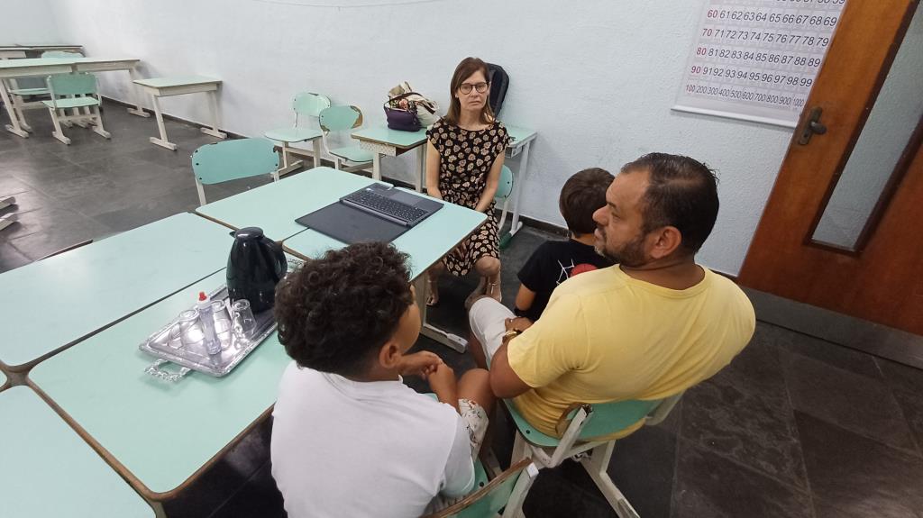 Projeto da UFSCar leva práticas inovadoras à escola Luca Moore e fortalece aprendizagem