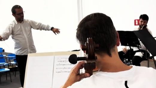 ELM Aberta 2026 apresenta cursos e instrumentos da Escola Livre de Música