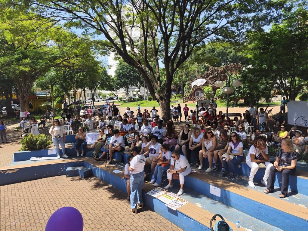 Limeira terá mobilização contra a violência doméstica neste sábado (17)