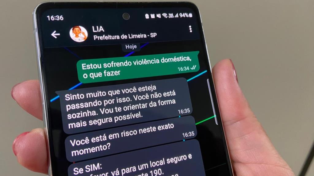 “Lia por Elas” amplia atendimento e reforça proteção às mulheres em Limeira