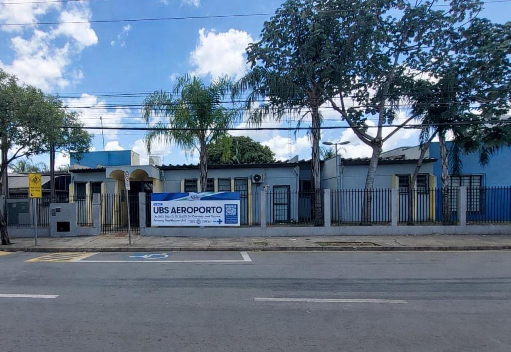 Telefone do PA Aeroporto volta a funcionar normalmente