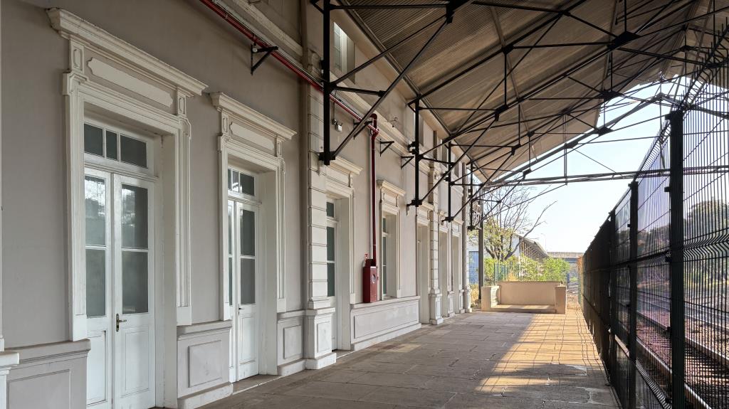 Evento “Raízes que Falam” valoriza vozes negras limeirenses na Estação Ferroviária