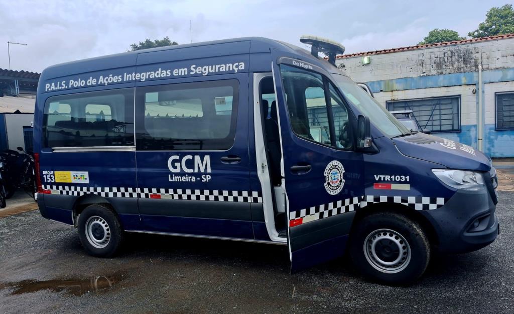 Operação Presença: Prefeitura leva base móvel da GCM para bairros de Limeira a partir desta segunda (16)