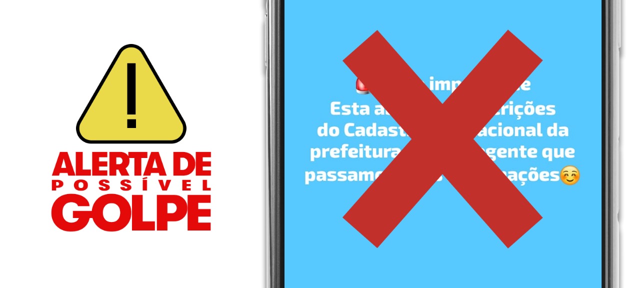 Prefeitura alerta sobre possível golpe envolvendo cadastro habitacional em Limeira