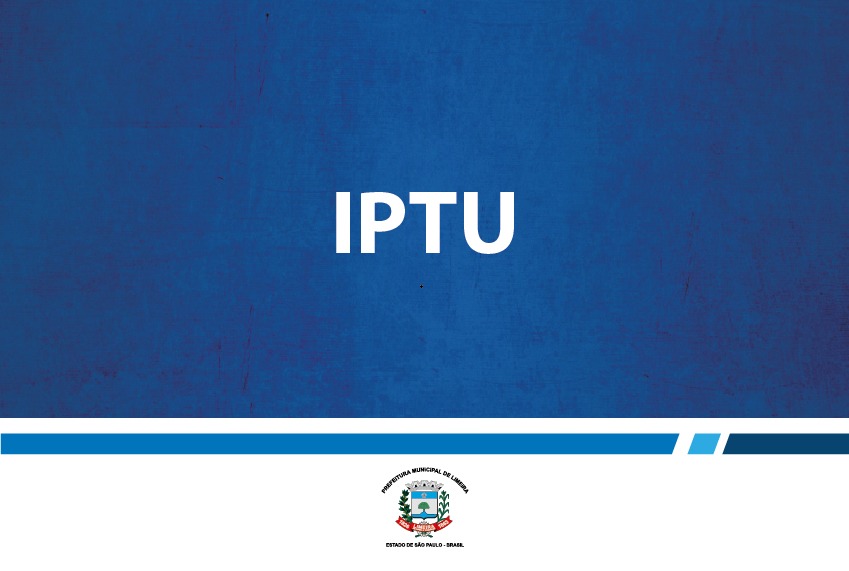 IPTU terá desconto de 5% no pagamento à vista