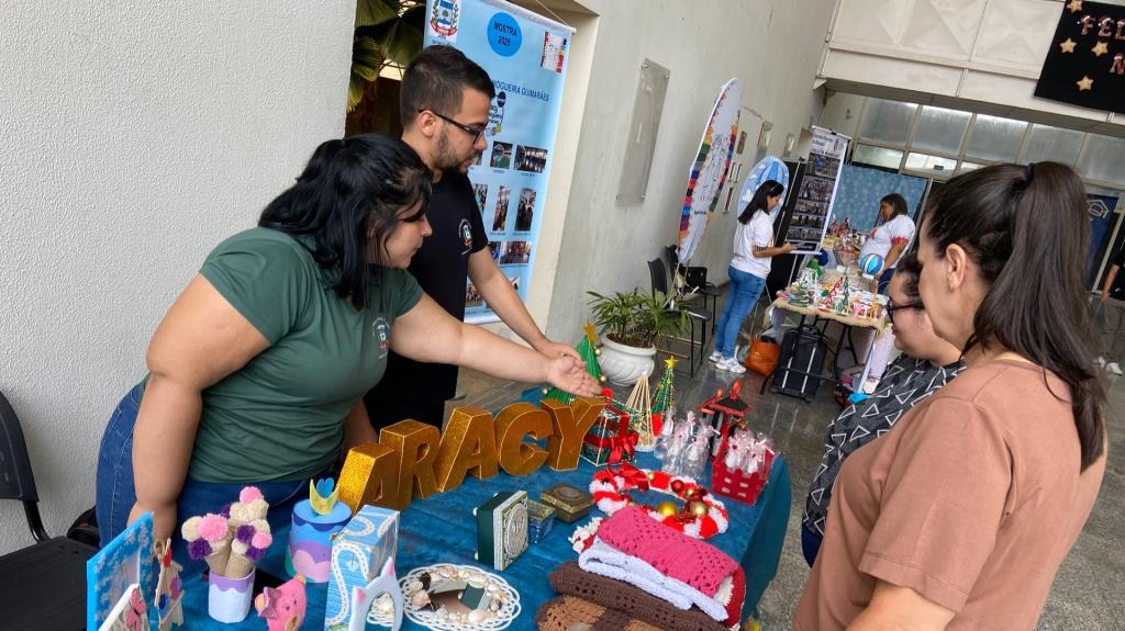 Projeto Escola Cidadã expõe trabalhos desenvolvidos ao longo do ano na rede municipal