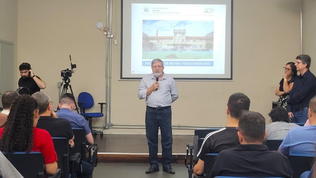 Limeira prevê orçamento de R$ 2,4 bilhões para 2027 com foco em Educação e Saúde