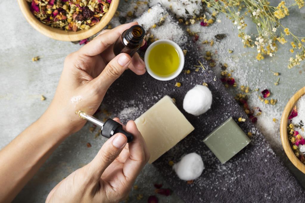 Fundo Social abre inscrições para oficina gratuita de Aromaterapia e Saúde