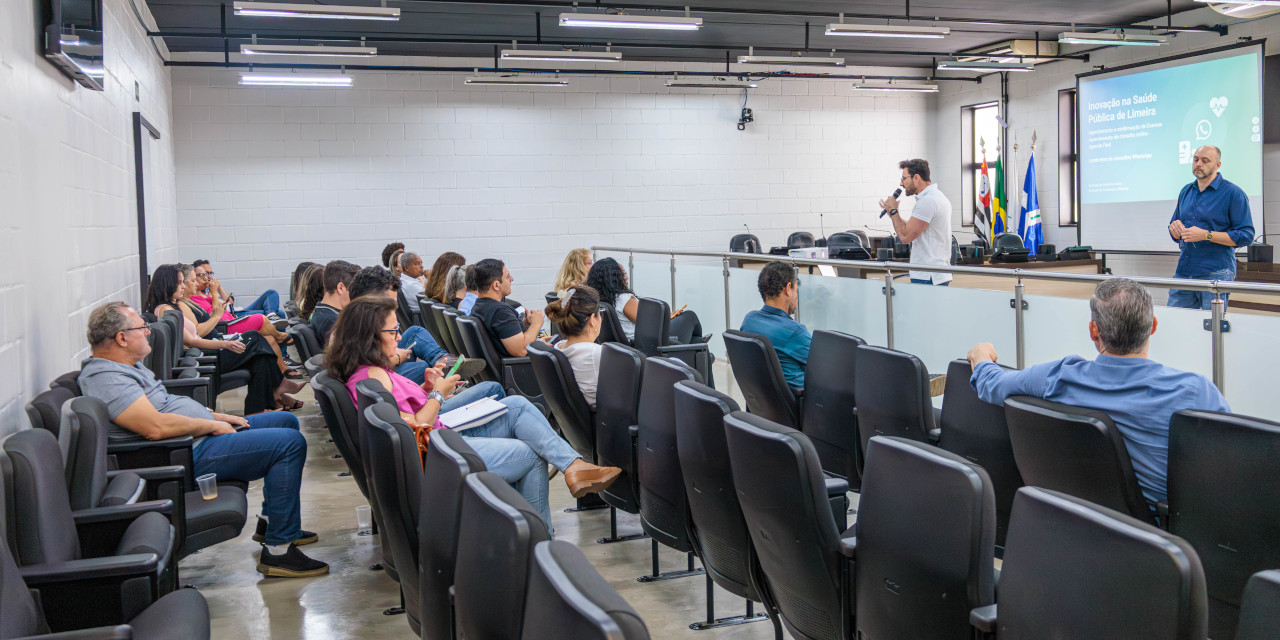 Secretários apresentam na Câmara balanço do sistema Agenda Fácil