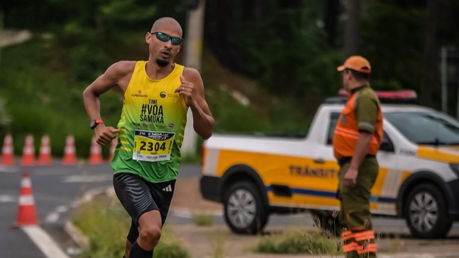 Operação de trânsito garante segurança da 1ª Meia Maratona da Inclusão de Limeira