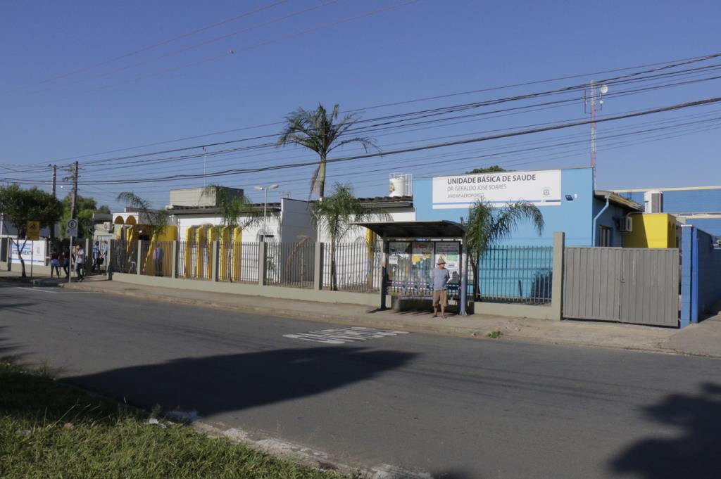 Vacinação na UBS Aeroporto é temporariamente suspensa