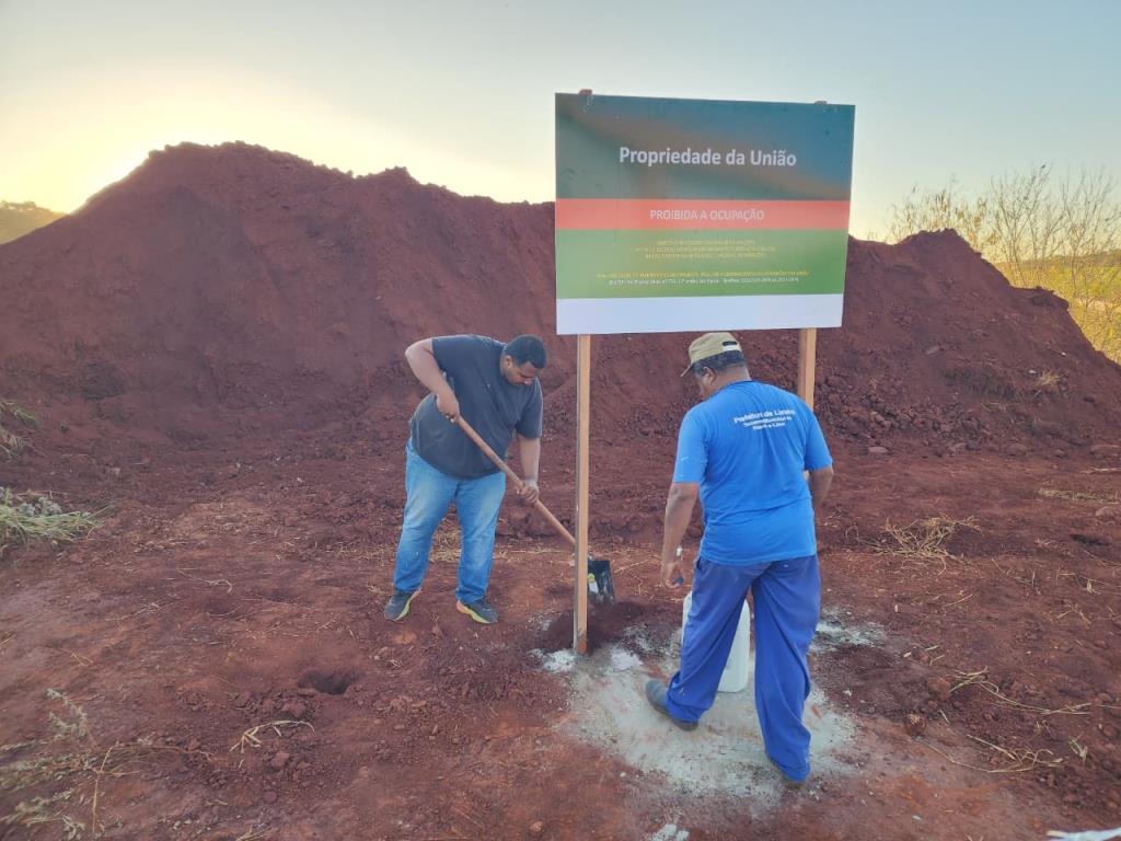 Prefeitura de Limeira reforça segurança na Ponte do Esqueleto com instalação de nova placa