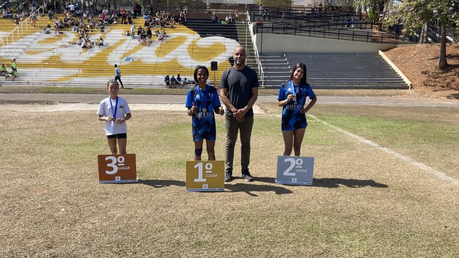 Atletismo marca abertura dos Jogos Escolares 2025 em Limeira