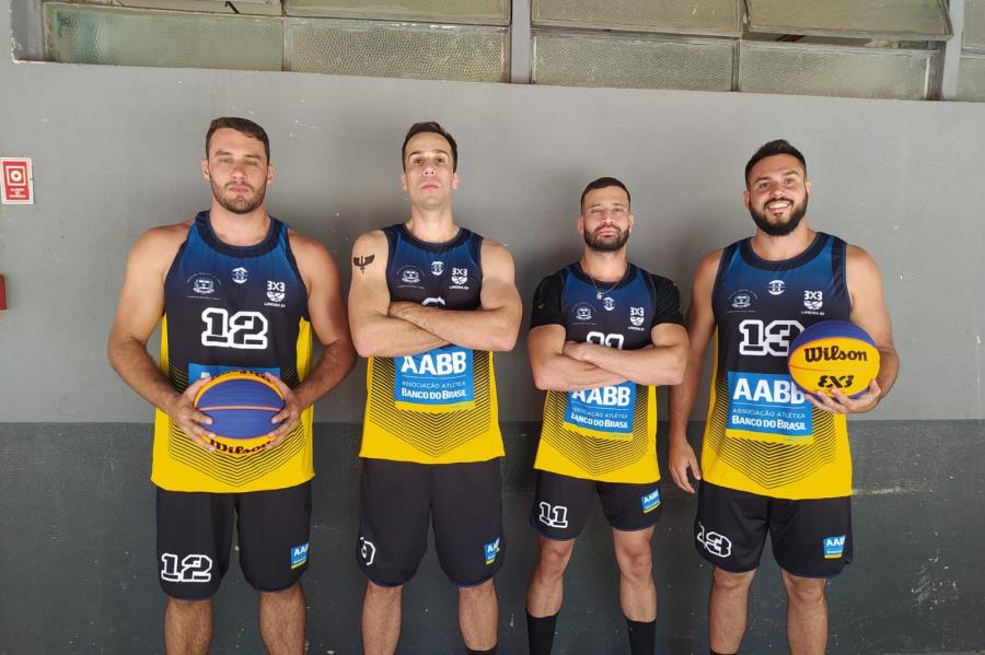 Equipe de Limeira consagra-se campeã em Superliga de basquete 3x3