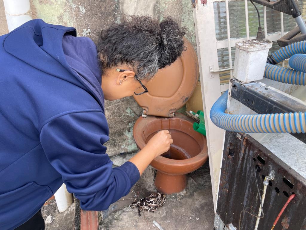 Mutirão contra a dengue chega a seis bairros neste sábado (21) em Limeira