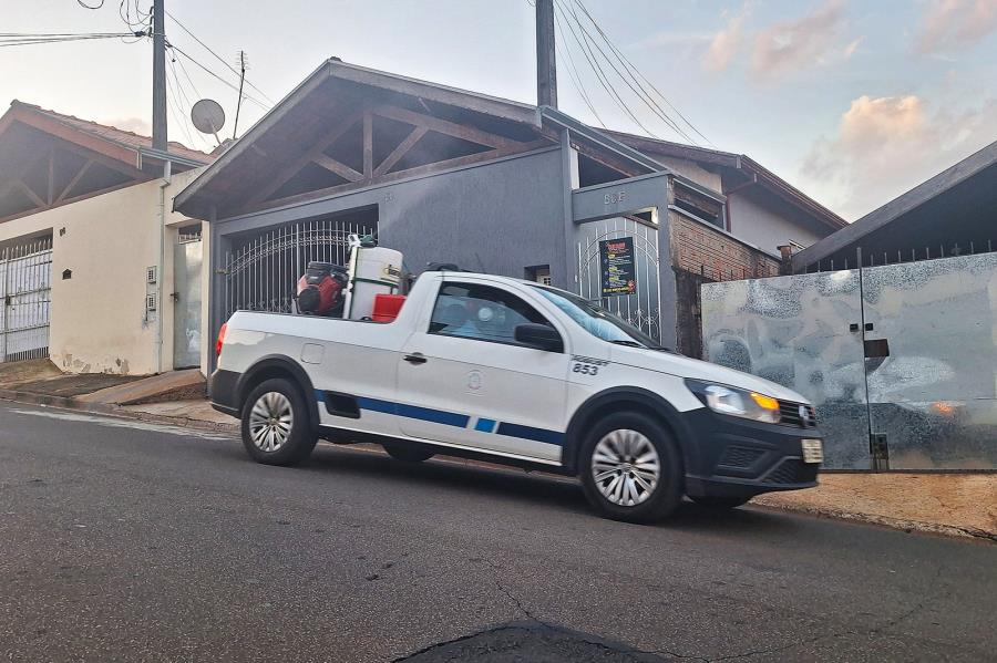 Morro Azul, Caieira e São Francisco recebem nebulização contra dengue; veja orientações