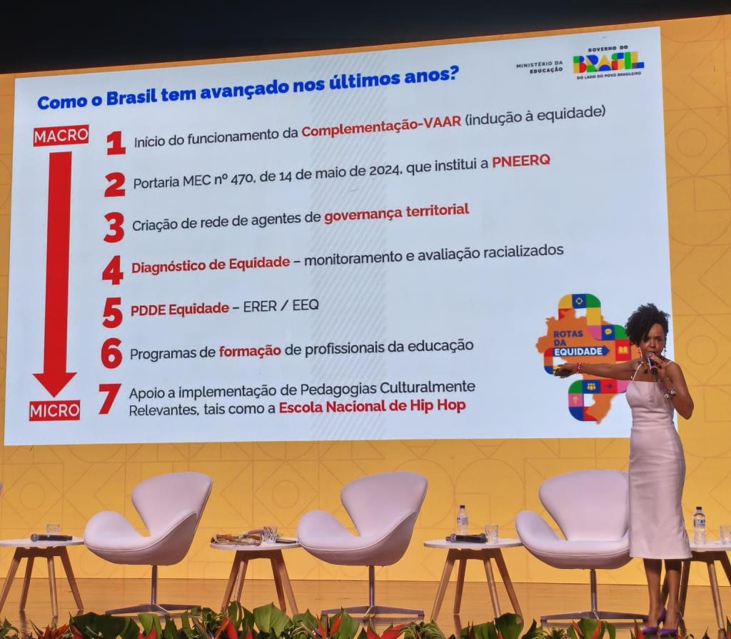 “Rotas da Equidade”: Limeira participa de evento nacional sobre educação inclusiva