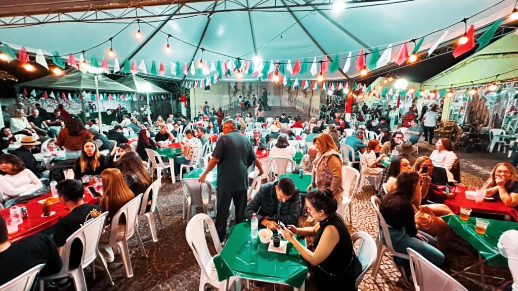 16ª Festa Italiana reúne tradição, música e gastronomia neste fim de semana em Limeira