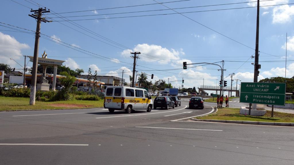 Trânsito na Av. Gumercindo Araújo terá mudanças a partir de domingo (21)