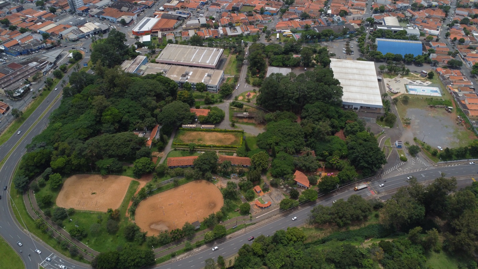 Parque Cidade manterá eventos culturais, educacionais e esportivos de Limeira