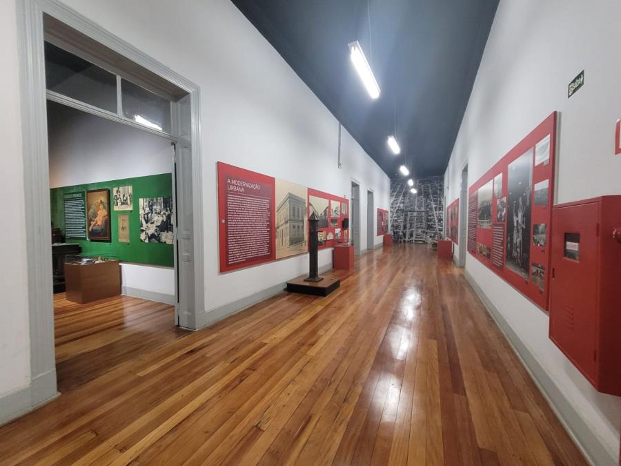 Museu altera horário de visitação em dezembro e janeiro