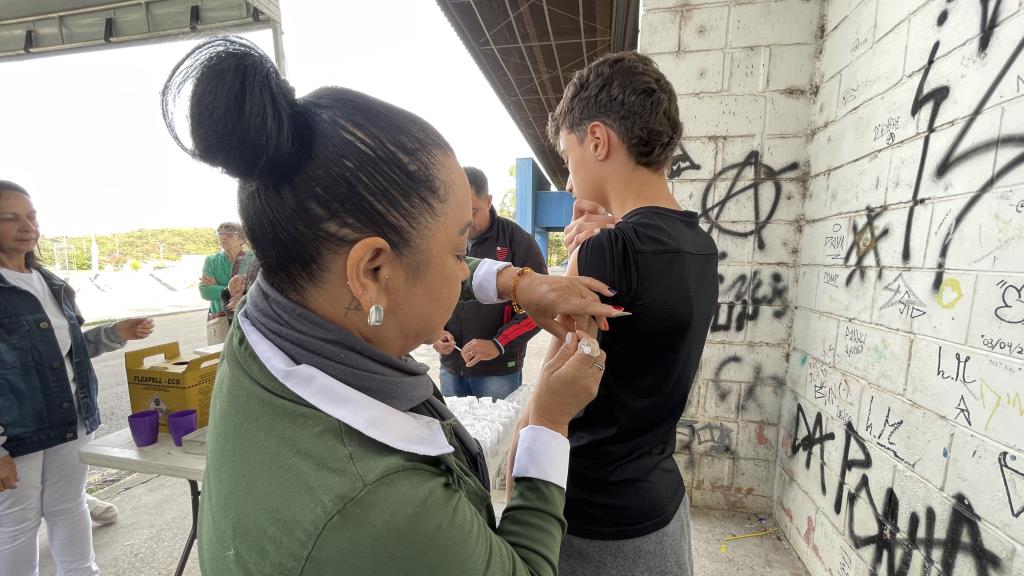 UBS Pq. Hipólito 1 e Parque Cidade recebem Plantão de Vacinação neste sábado (20)