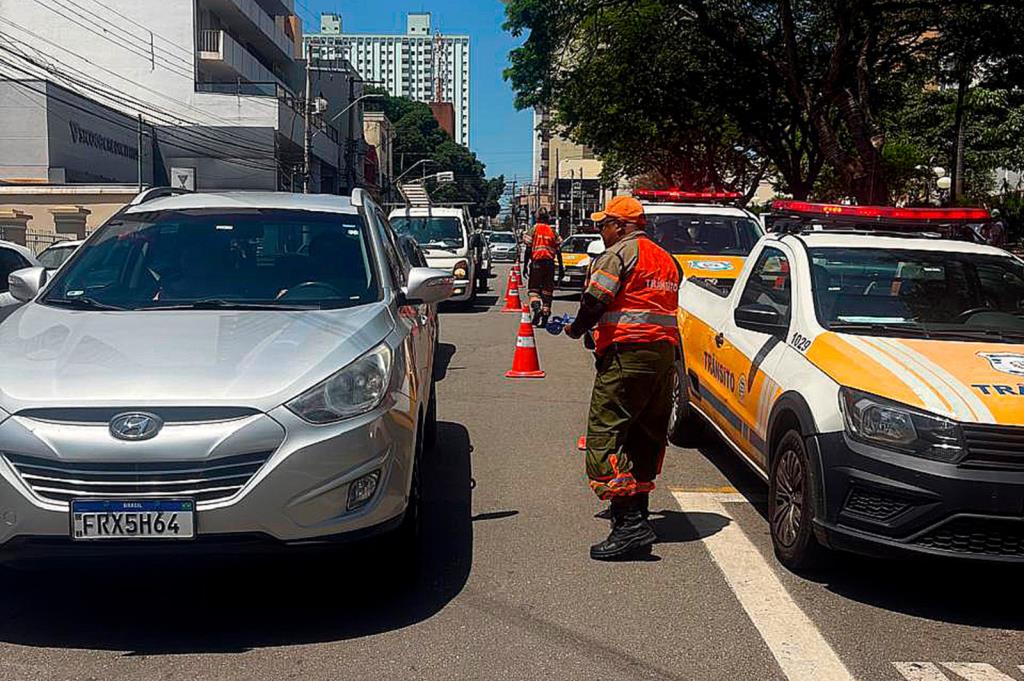 Operação “Presença que Protege” reforça segurança viária na região central de Limeira
