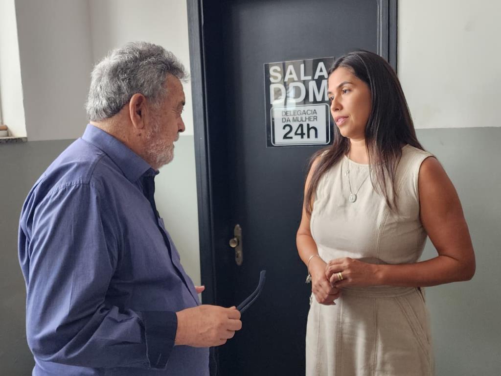 Fundo Social e Polícia Civil discutem melhorias no atendimento às mulheres em Limeira