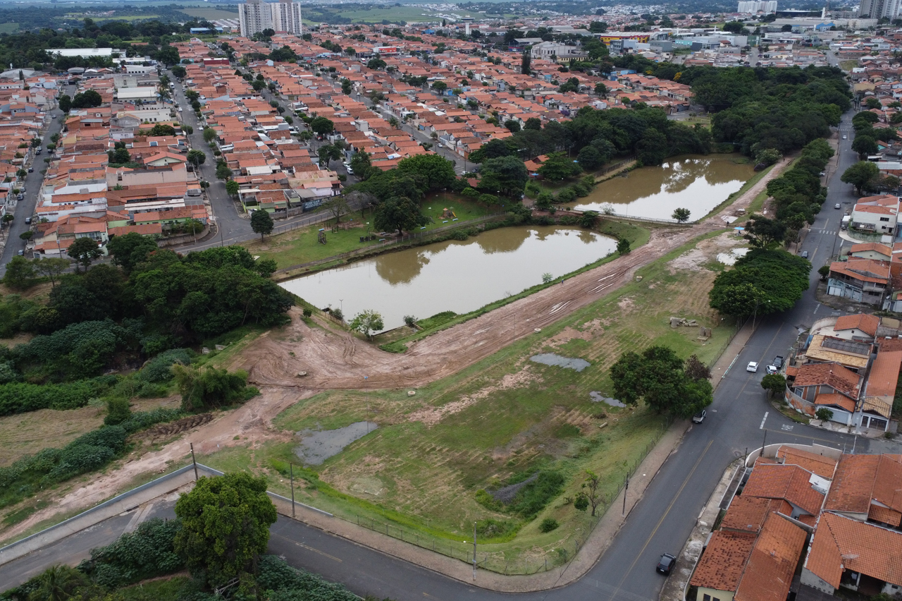 Prefeitura vai revitalizar Parque Ecológico e construir pista de caminhada