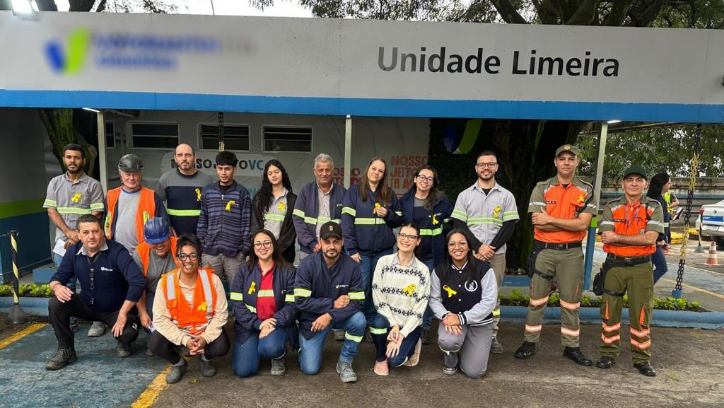 Maio Amarelo segue com palestras e barreiras educativas em Limeira