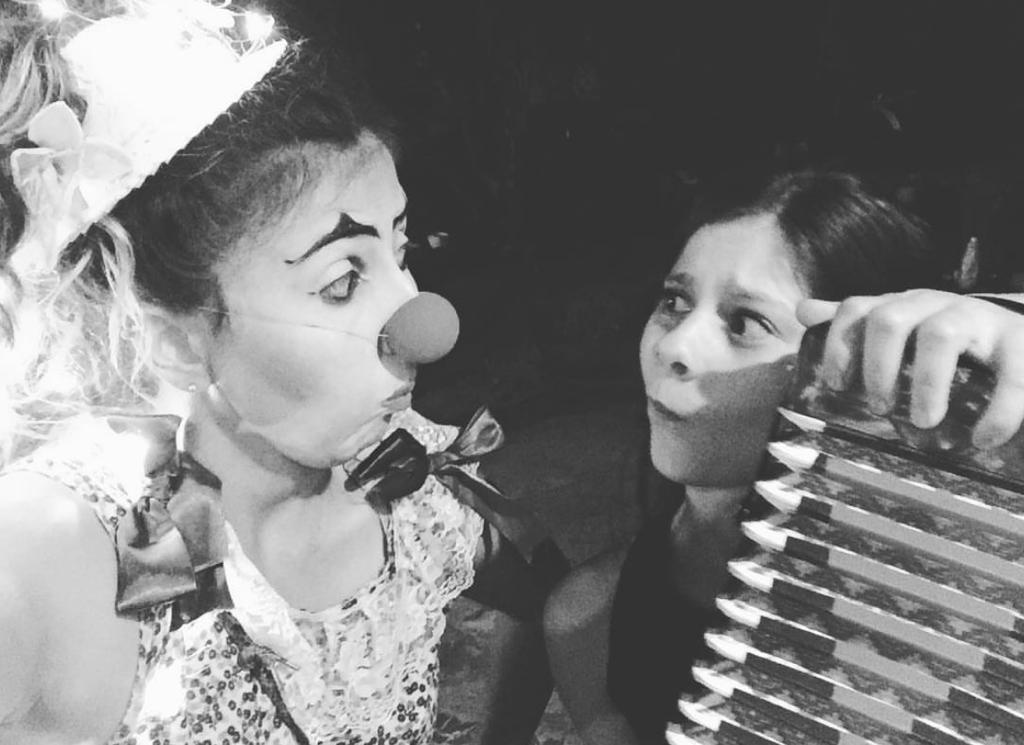 Oficina de Palhaçaria acontece hoje (26), na Biblioteca Municipal