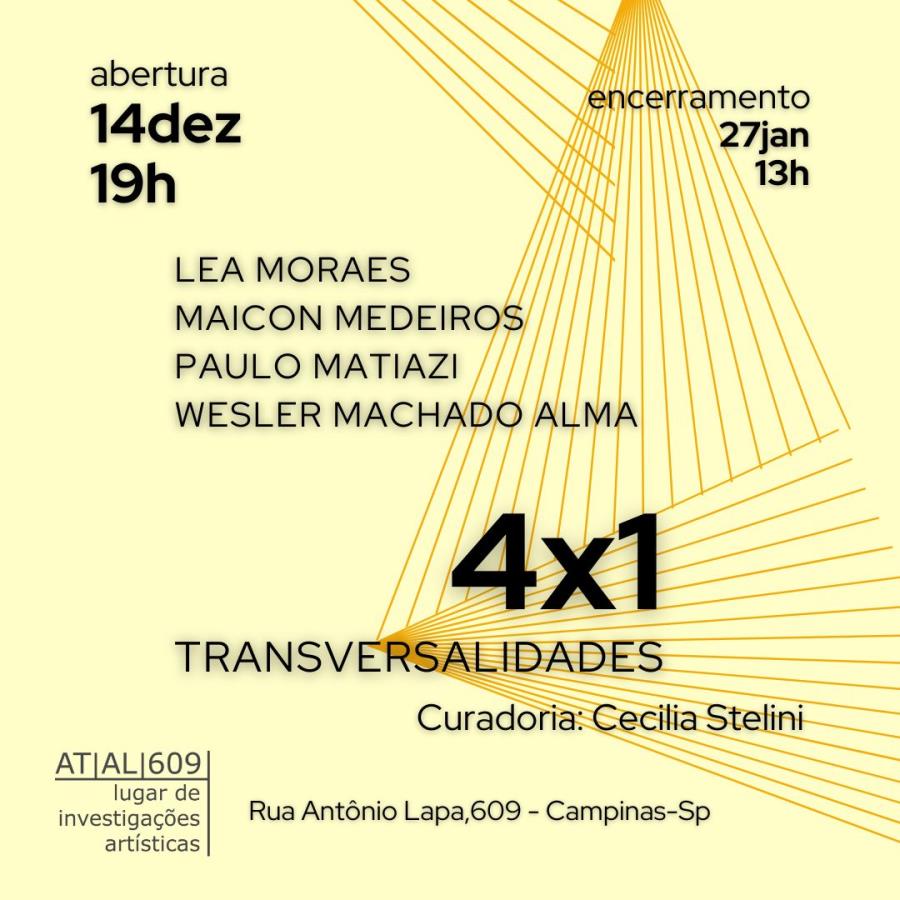 Professora de artes da Prefeitura e artistas limeirenses realizam exposição em Campinas